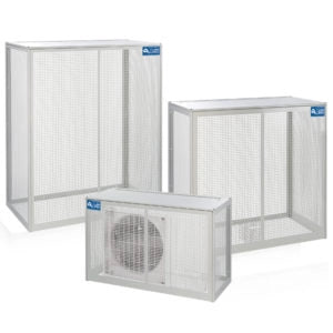 Sistema Di Protezione Per Unità Esterna Vecamco Large CUBE GUARD 1150x1550x650 9794-640-06
