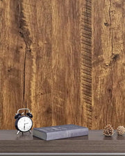 Folie autoadesiva a struttura di legno di quercia - Impermeabile e facile da applicare su mobili e pareti