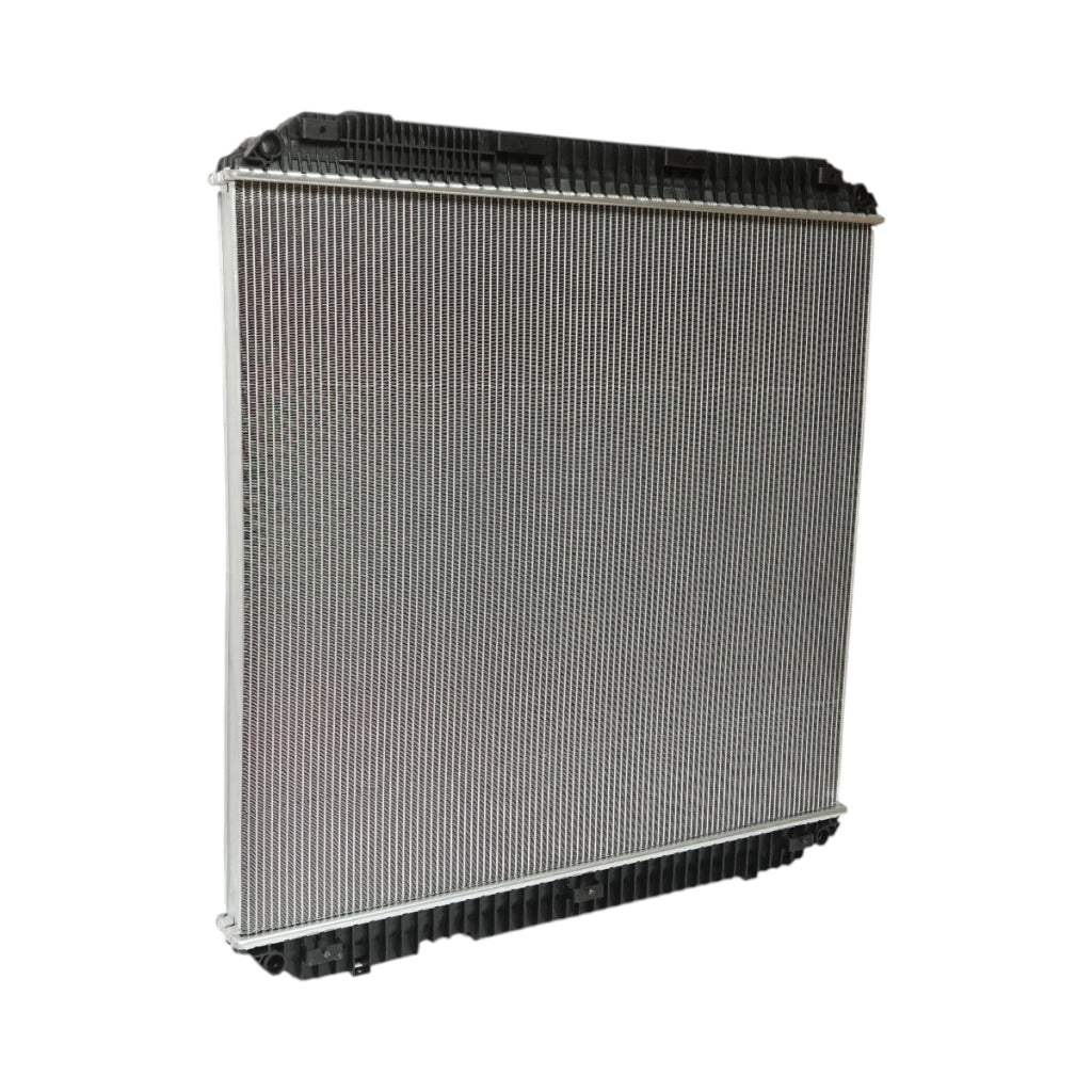 Radiatore di raffreddamento motore Mercedes-Benz Actros MP4 900x958mm codice OEM 9605003601