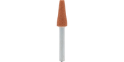 Moletta Dremel abrasiva all'ossido di alluminio 6,4 mm (953) - 26150953JA