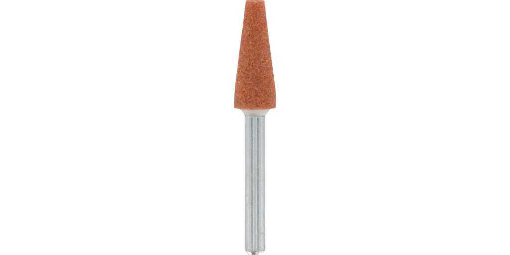 Moletta Dremel abrasiva all'ossido di alluminio 6,4 mm (953) - 26150953JA