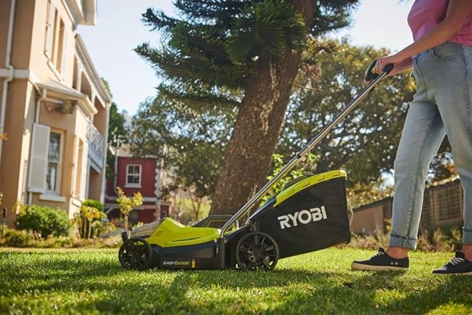 TOSAERBA A BATTERIA 'RLM18X33B40' RYOBI 18V - 4,0Ah - RYOBI
