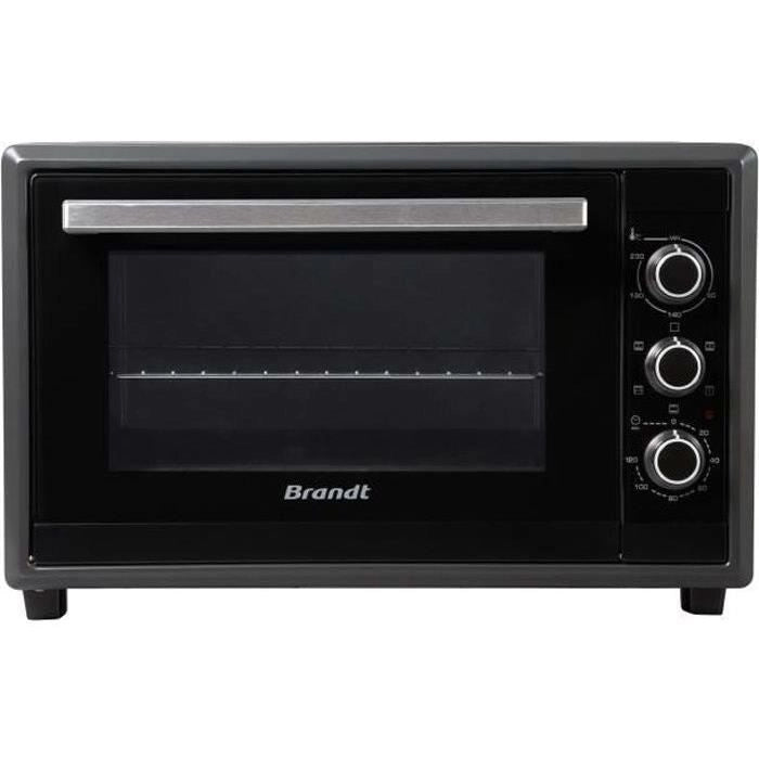 BRANDT FC35MUB mini quattro