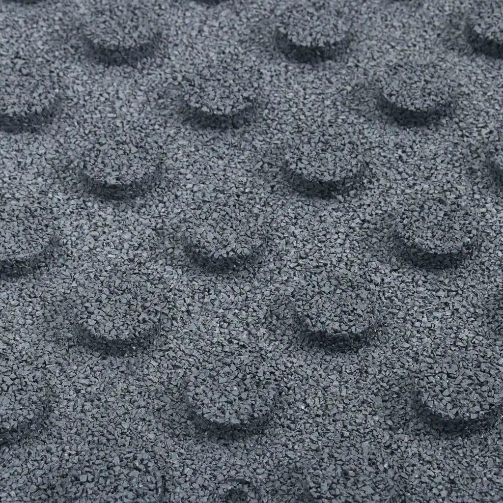 Piastrelle per Protezione dalle Cadute 6 pz Grigio 50 x 50 cm CFW1592860