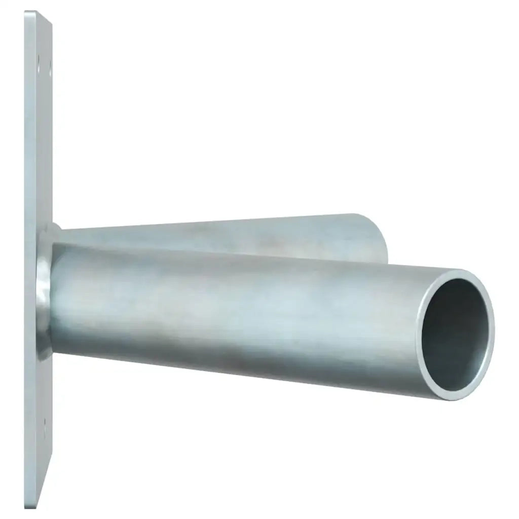 Supporto per Bandiera Argento 11,5 x 7,5 x 0,2 cm Acciaio CFW4125284