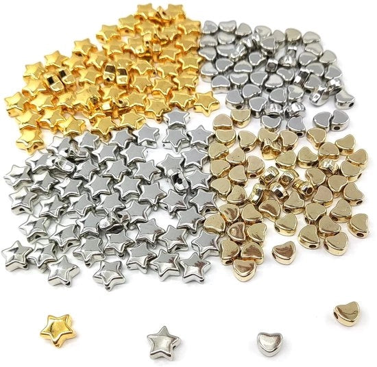 Raccordi a distanza 200 pezzi - Acciaio/Alluminio - Raccordi - Accessori - Manutenzione - Regali personalizzati - Raccordi accessori