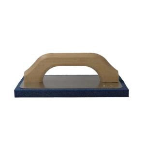 FRATTONE BASE ALLUMINIO C/SPUGNA 140X220 MM- 1,0 pz