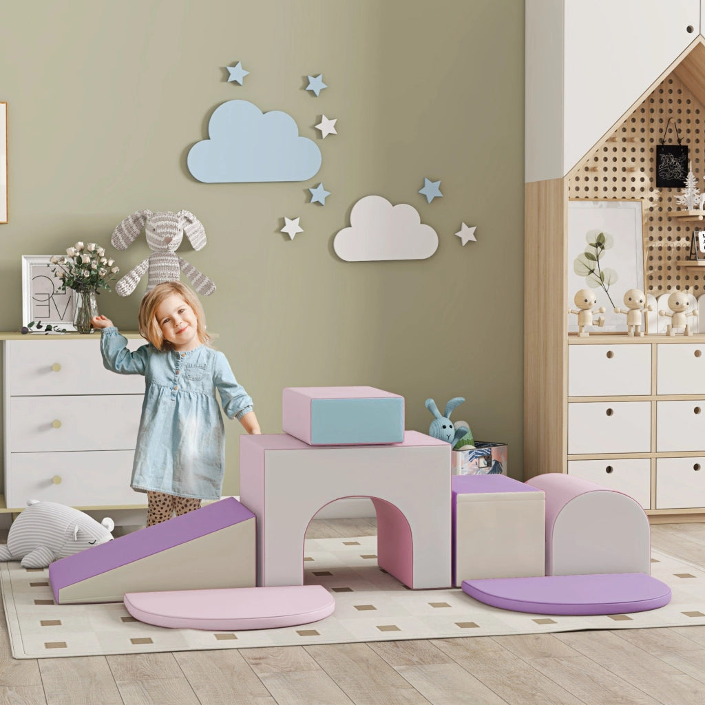 Set di motricit¨¤ per bambini ¨C zephmum ¨C multicolore