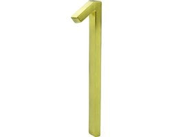 Numero di casa 5 pollici (12 cm)