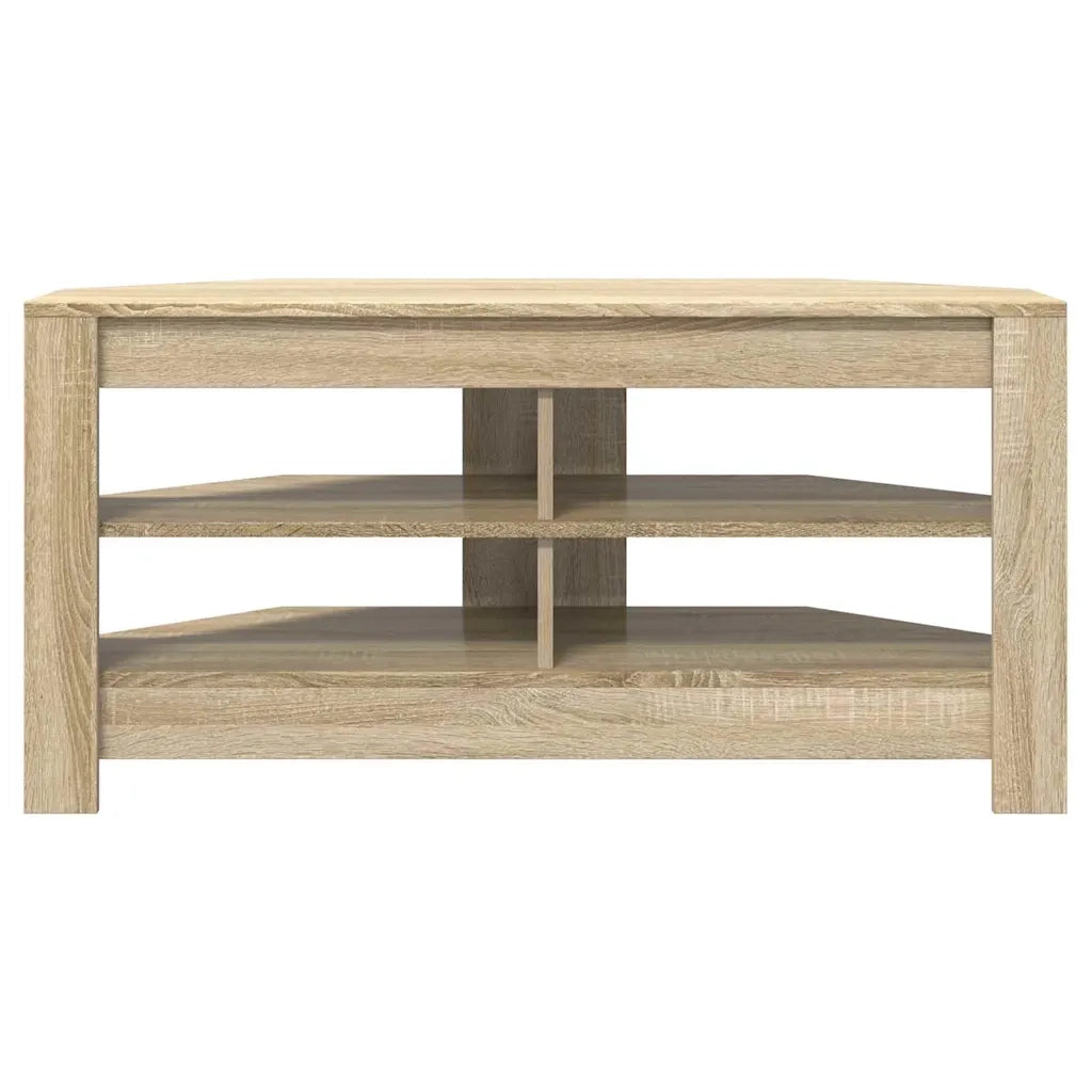 MobileTVAngolare 102 x 40,5 x 45 cm Rovere Sonoma 889777