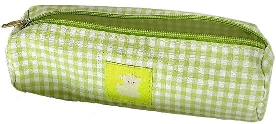 Etui per cosmetici - Borsa per giocattoli - Borsa per monete e chiavi - Borsa per stoffa - Dimensioni: 20 x 8 x 7 cm
