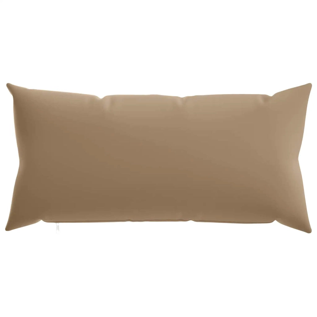 Federa 6 pz HEERLEN Tortora 40 x 80 cm Poliestere 910049
