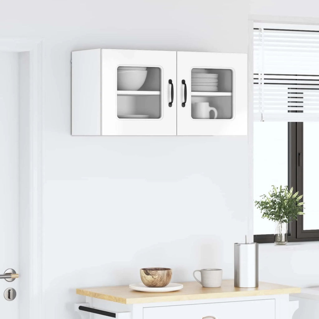 Pannello lavastoviglie Kalmar 2 pcs Bianco Lucido