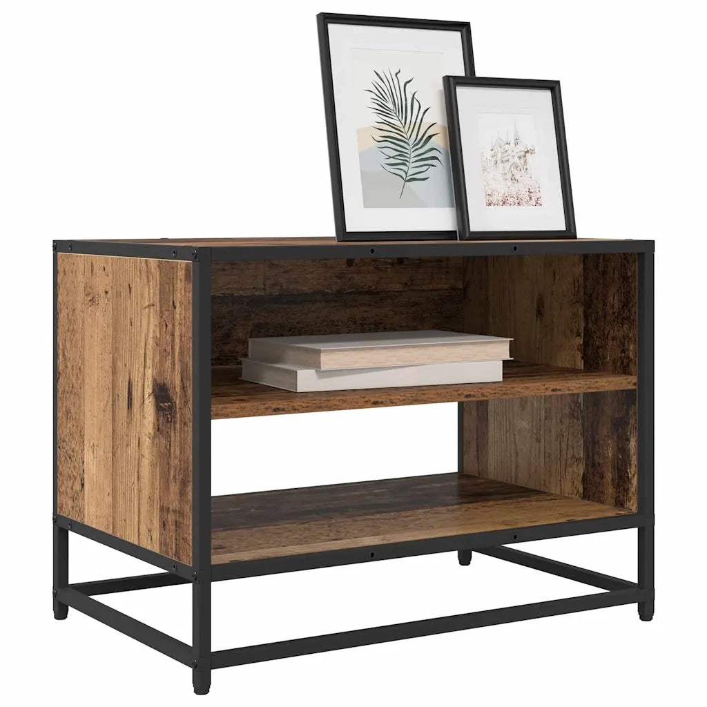 Unità TV Legno vecchio 61 x 40 x 46 cm Legno multistrato 883575