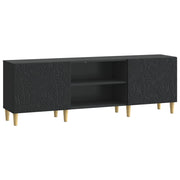 Mobile TV 150 x 31 x 50 cm Nero Legno ingegnerizzato 895146