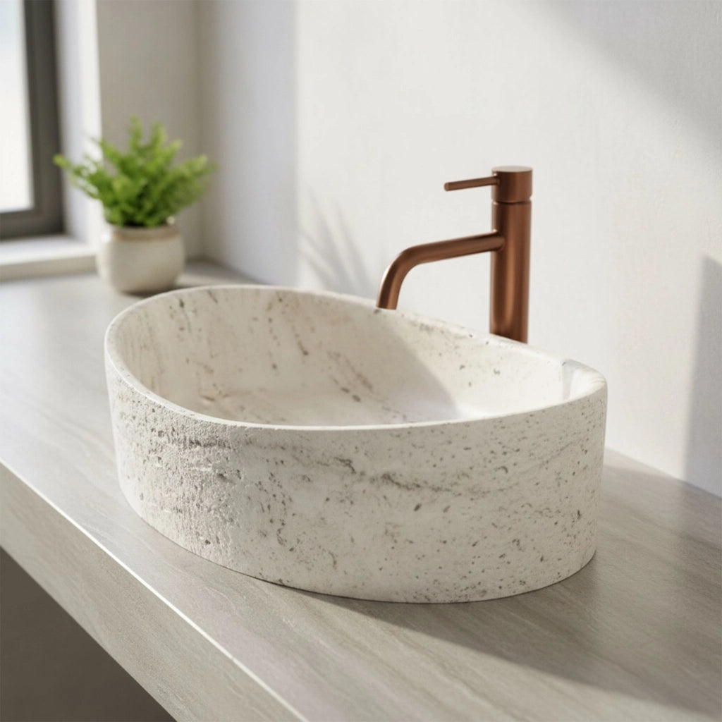 Lavabo Da Appoggio Rea Dream