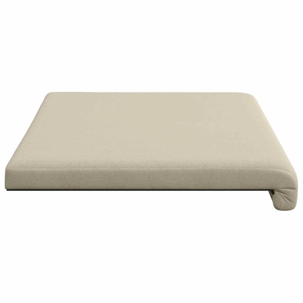 Cuscino per panchina Velvet testurizzato Sabbia 42043311