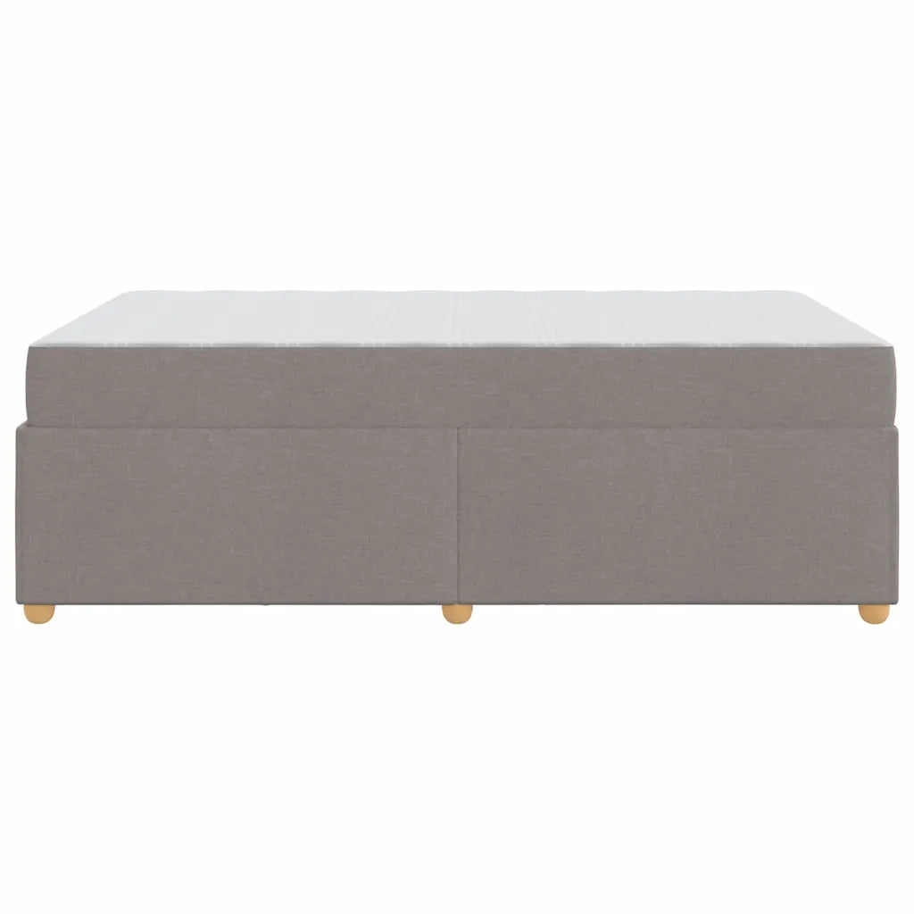Struttura del letto con materasso Talpa 120 x 200 cm Tessuto