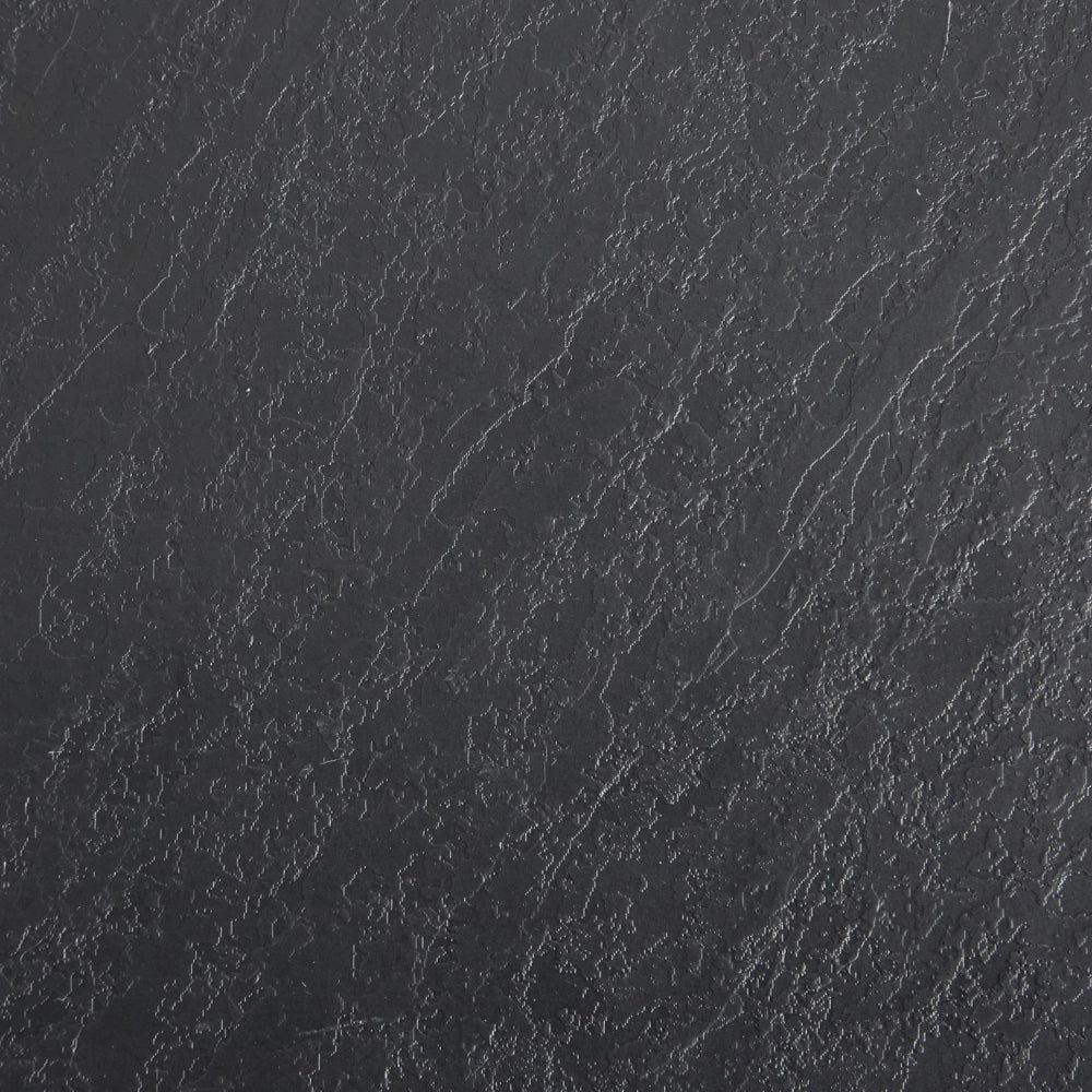 Piatto doccia con scarico nero SMC 80 x 120 x 3 cm effetto pietra naturale minimalista