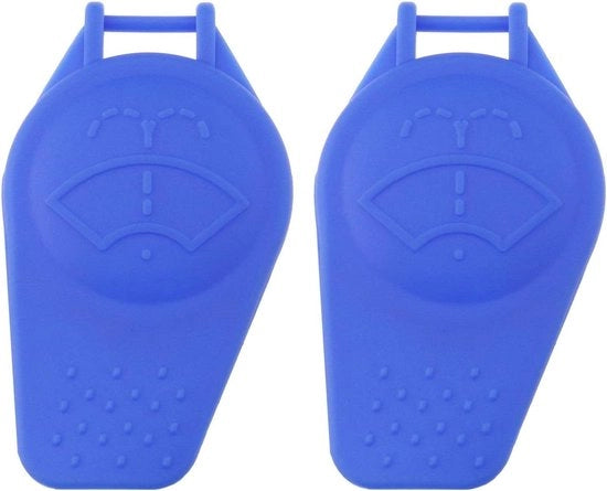 Copertura di protezione per parabrezza 2-Pack per sostituire il cappuccio dello spazzolino parabrezza per Ford C-MAX/Focus/Kuga 2003-2012 - Duraturo e compatibile.