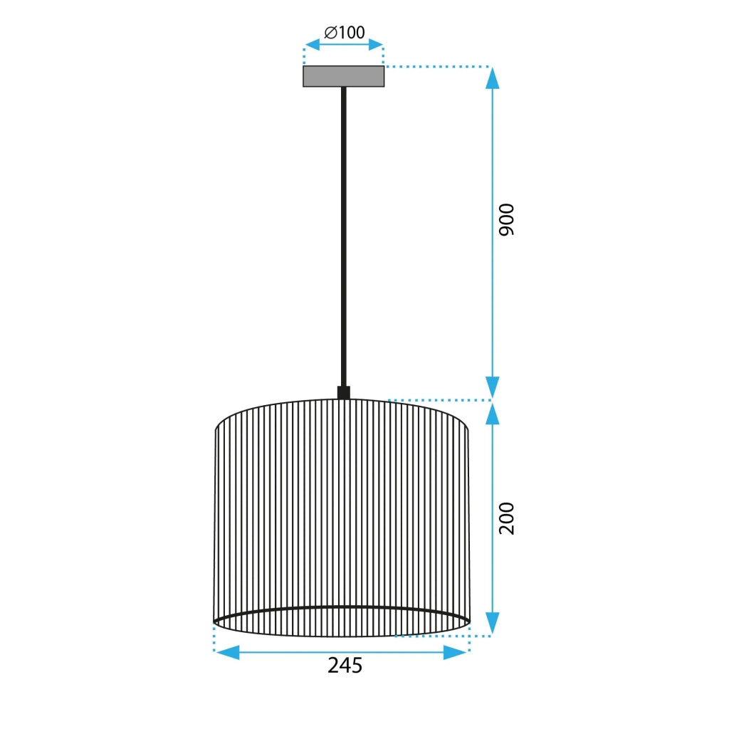 Lampada APP1323-1CP