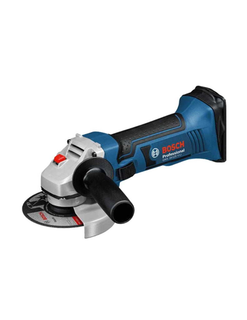 BOSCH Kit 18V BK208BAG (GSR 18V-60 C + GWS 18-125 V-LI + 2 x 4,0 Ah + GAL18V-40 + Borsa)