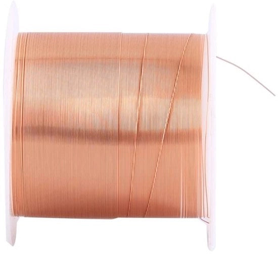 Cavo di rame geamiantato 0,2 mm x 20 m per varie applicazioni
