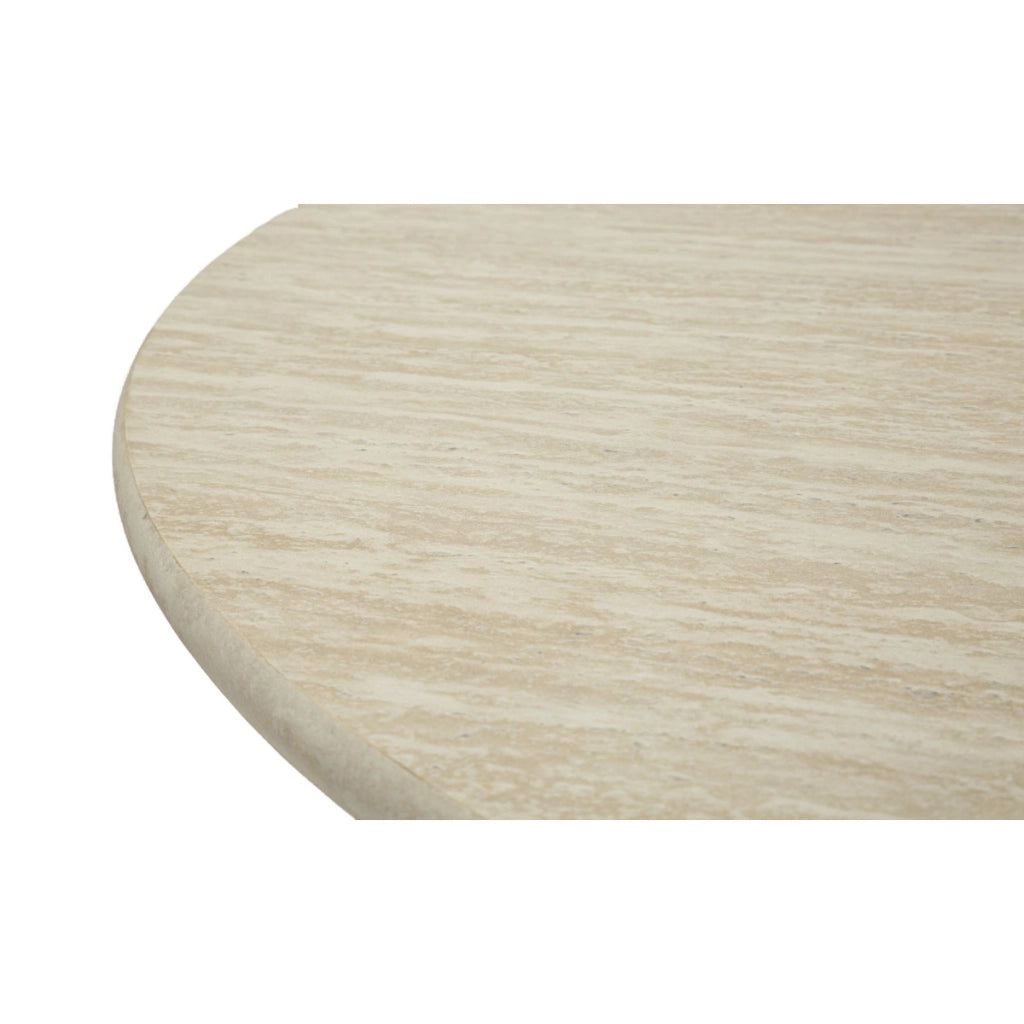 Tavolo VKH892, Verde, MDF, 120x120x76 cm