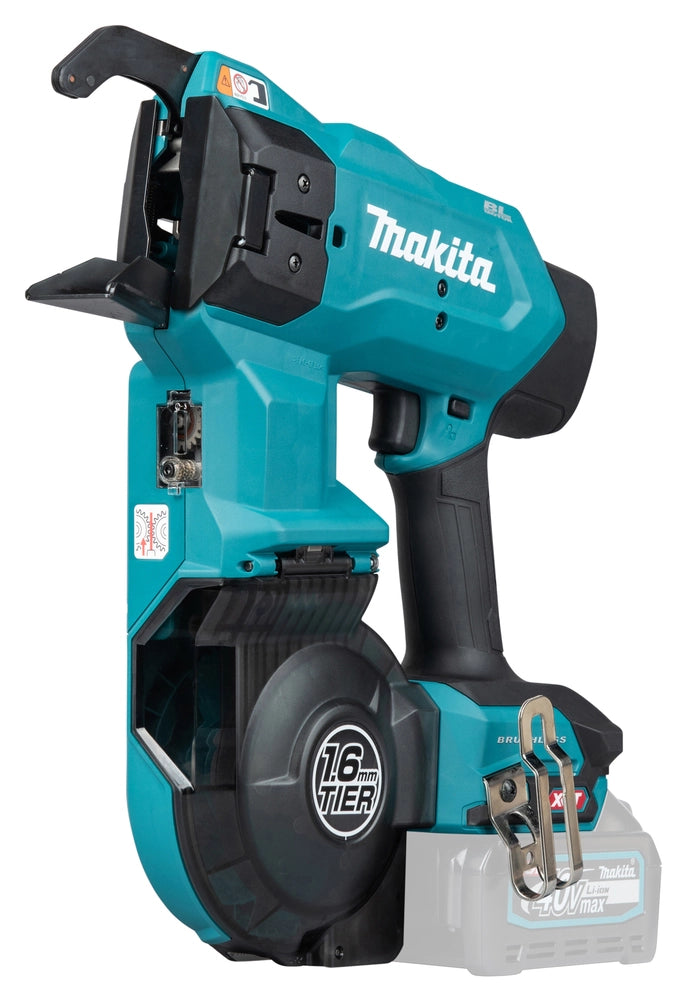 Makita TR001GZ – Legaferri a batteria XGT 40V brushless filo Ø1,6 mm solo corpo