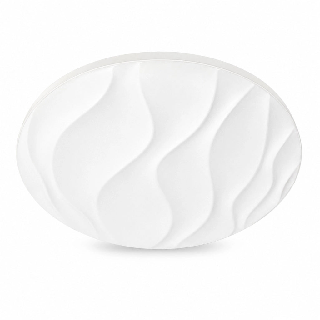 PLAFONIERA LED 70W 3CCT 58CM LAMPADA SOFFITTO LUCE 3000K 4000K 6500K ET-31733