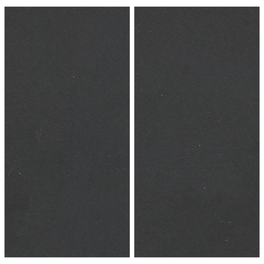 Copertura Piscina Quadrata Nera Poliestere 274 x 274 cm