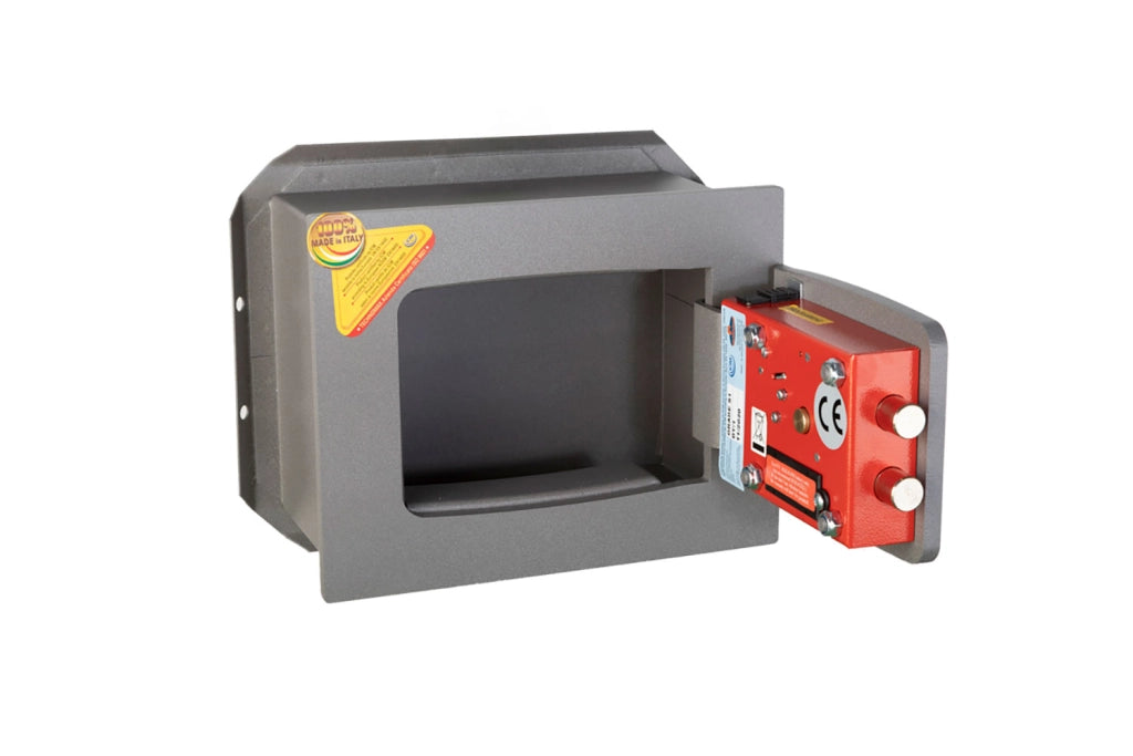 Cassaforte a Muro Technomax DT/1 Elettronica Porta 10 mm