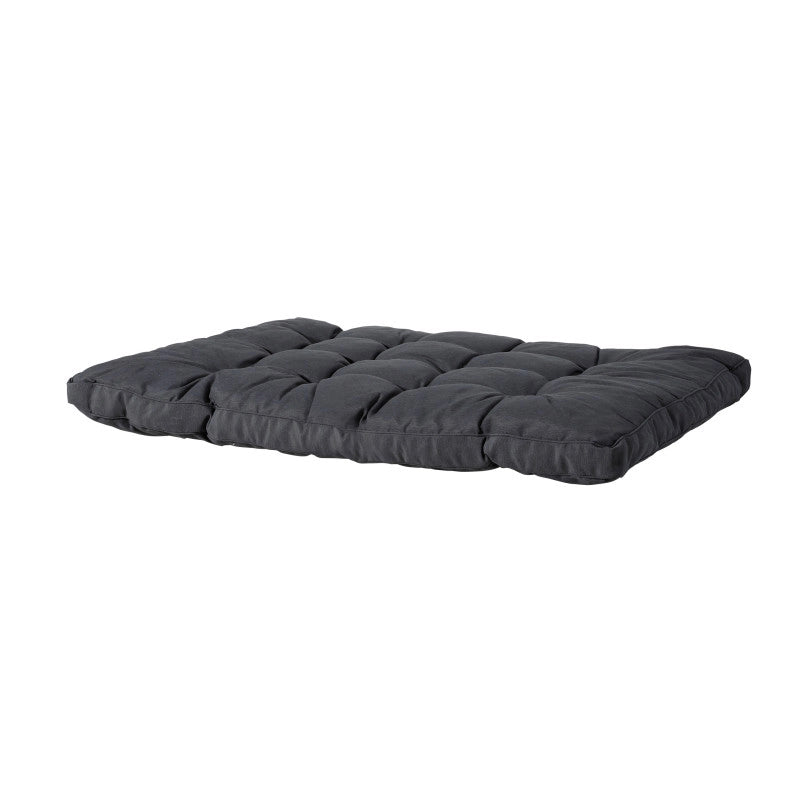 Coussin Panama 120 x 80 cm MADISON - SÃ©rie Florance - Gris