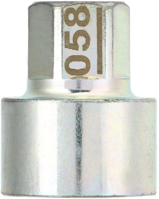 Kit di sostituzione per ruote - Set di chiavi per ruote - Chiavi per ruote 17 mm - Adatto per Serie X1/X2/X3/X4/X5/X6 - Kit di ruote