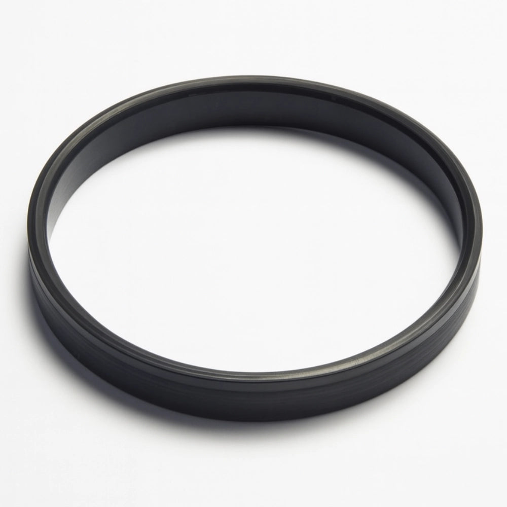 Guarnizione siliconica h.12 mm canna fumaria mono parete isolamento perfetto *** misura Ø 300 mm, confezione 1