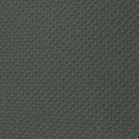 Set 2 Coprisedie Elasticizzati in Poliestere Grigio