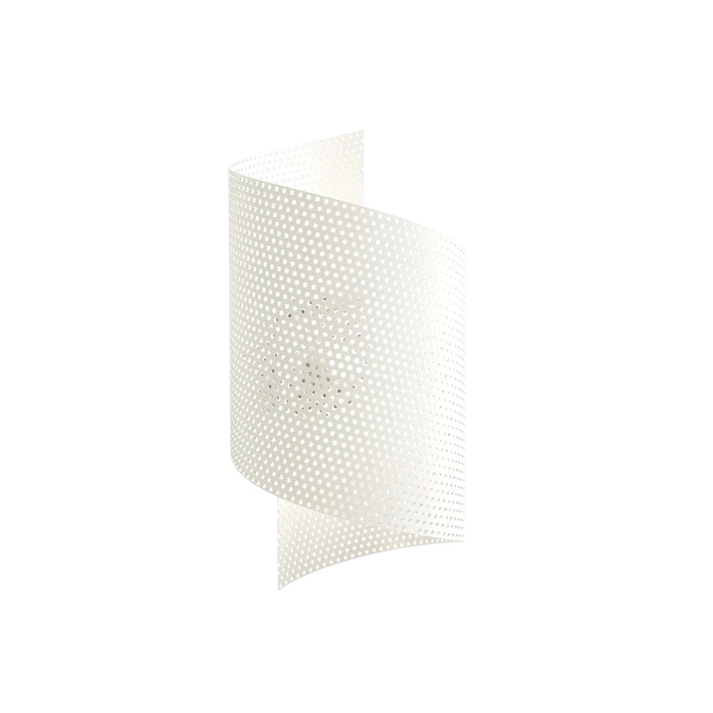 Applique Moderna Shamash 1 Luce Bianca