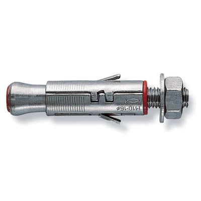 TASSELLO ACCIAIO SLM BARRA FISCHER - CLASSE 5.8 SLM  6 BARRA- 50 pezzi