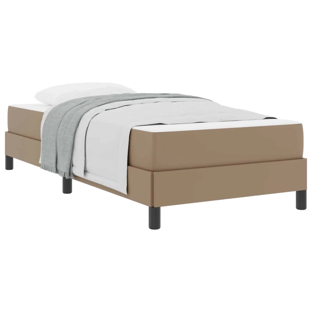 Struttura del letto Cappuccino 80 x 200 cm Tessuto