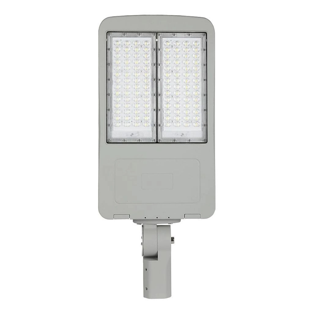 Faro Lampione da esterno Light Street Light Samsung Chip - 200w 5700k Clas II Alluminio Dimmabile 140LM/W