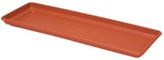 ICS SOTTOBALCONETTA IRIS  cm. 50x18x3 h 6.00 pz