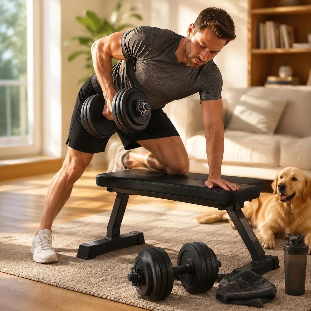 Dumbbells 2x15 Kg