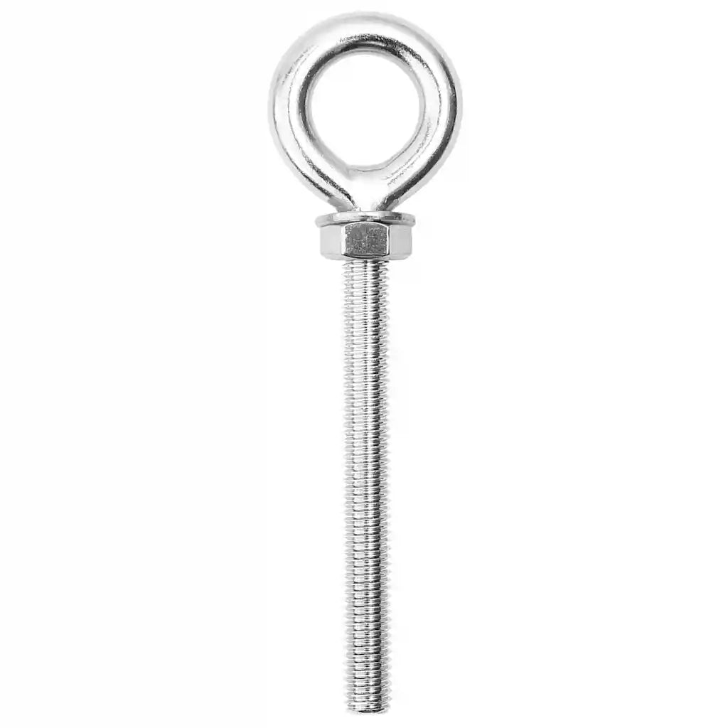 Set Accessori per Vela Parasole 9 pz in Acciaio Inossidabile 310248