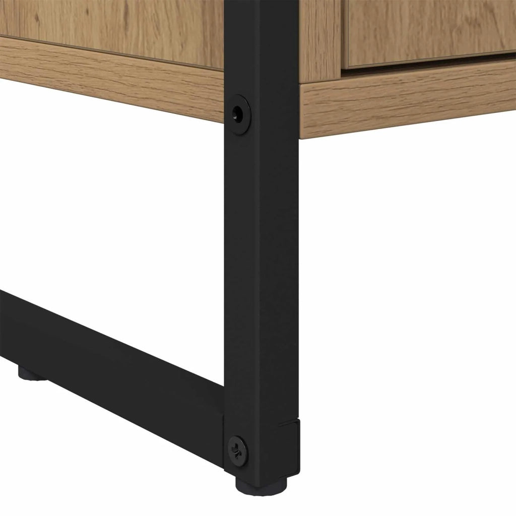 Armadio per Libri Rovere Artigianale 43 x 36 x 150.5 cm 886629