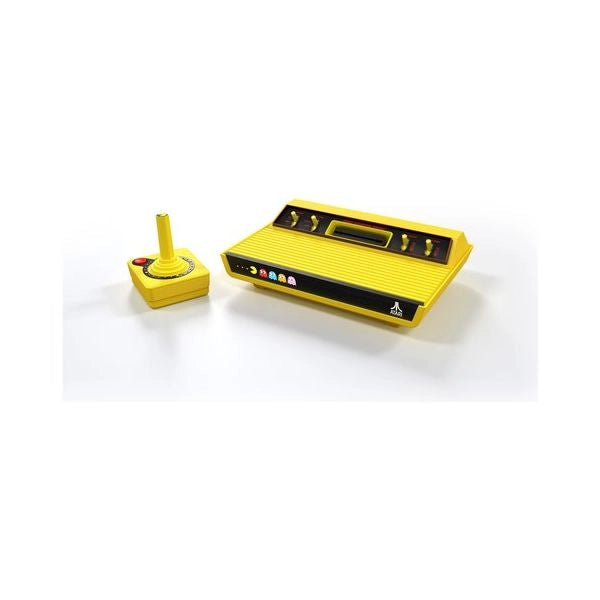 Console vintage retro games ltd 1174461 atari 2600+ pac man anniversar