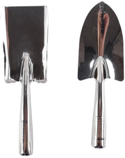 Artefatto per giardino - Spada per giardino - Minispada - Spada per giardiniere - Lavorapavimento - Lavorapavimento quadrato - Manico antiscivolo
