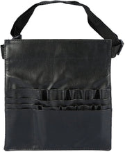 Organizzatore di Pennelli per Trucco - Borsa per Pennelli per Trucco - Pennelli per Trucco in PVC - Sostenibile e Pratico - Utile per Artiste del Trucco - Ideale per Cosmetici