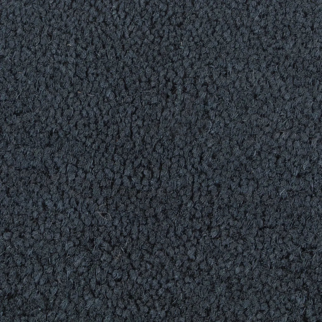 vidaXL Zerbino Grigio Scuro 50x80 cm Fibra di Cocco