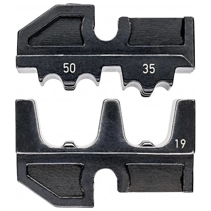 Knipex 97 49 19 accessorio per strumento di assemblaggio del cavo Dado a crimpare