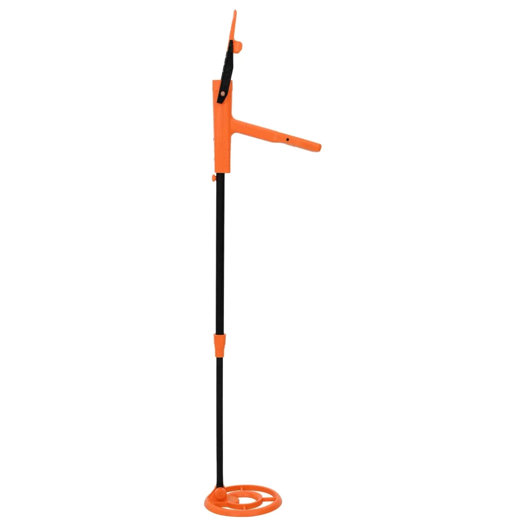 Metal Detector con Display LCD 2 Modelli 19 cm Bobina Giallo CFW8252237